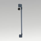 10W Linear Vertical Rotatable Wall Light