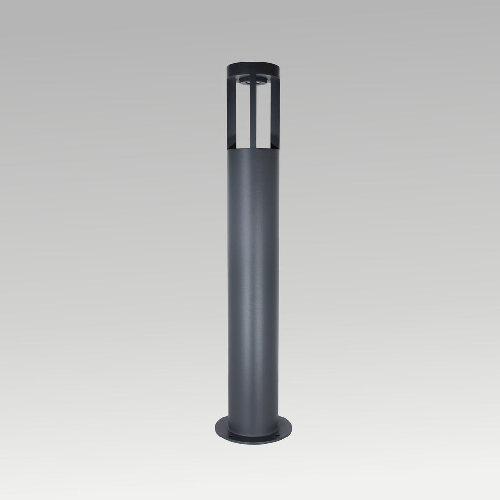 10W Topaz Bollard