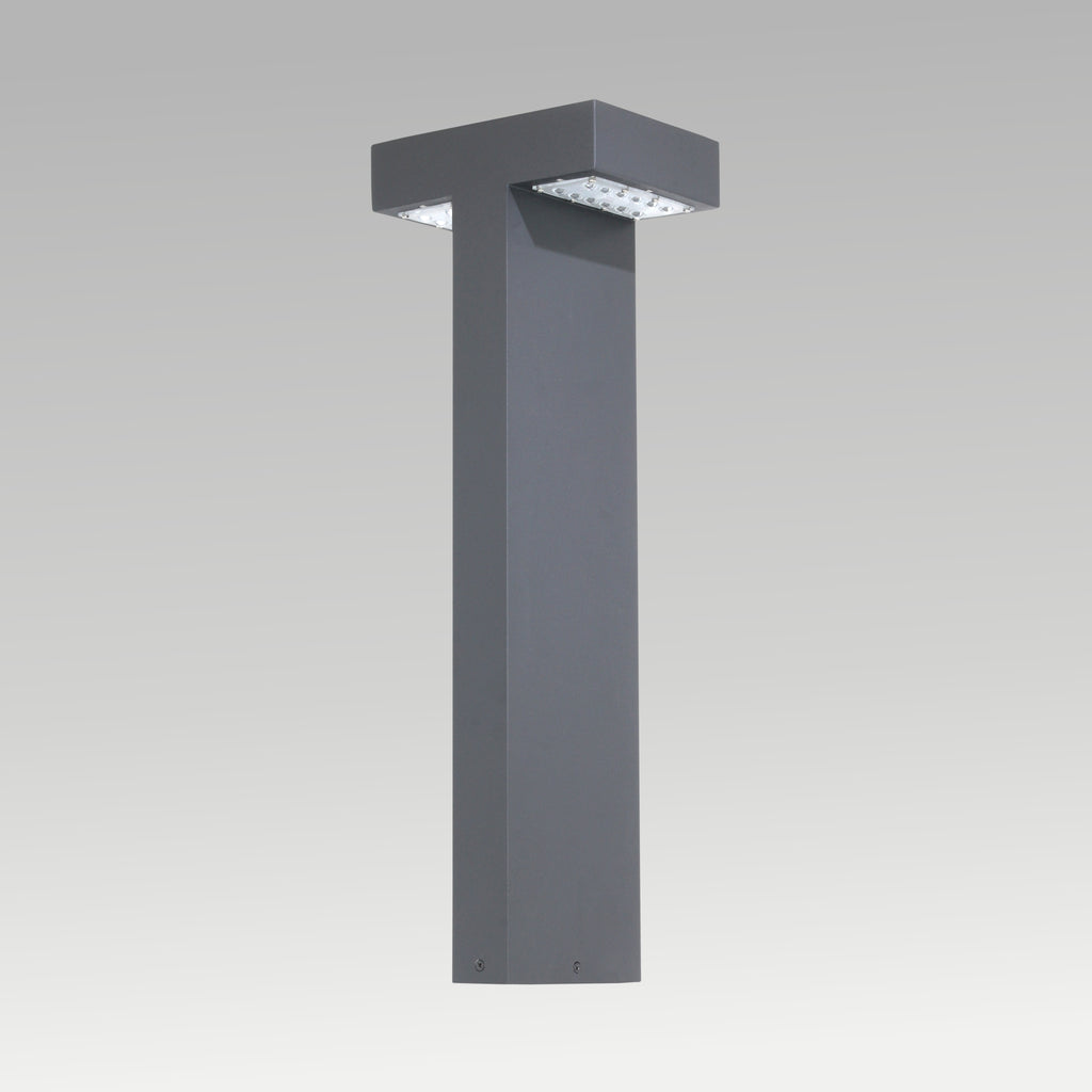 2x10W Ideal Double Bollard