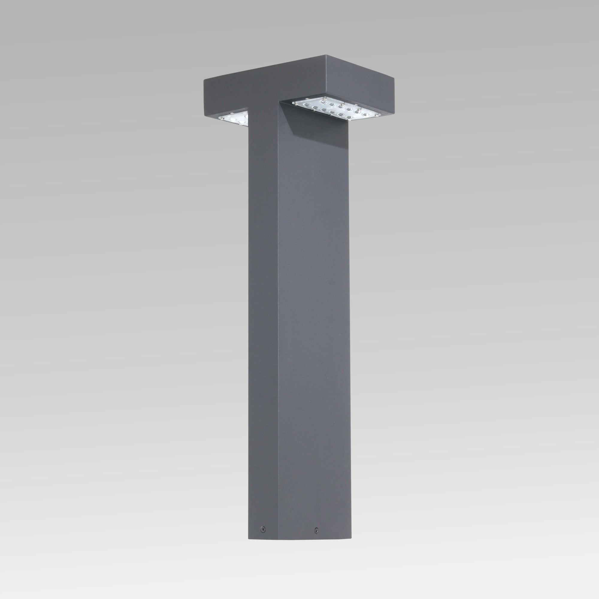 2x10W Ideal Double Bollard