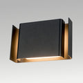 12W Reflective Wall Light