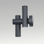 2X3W Double Rotatable Wall Light