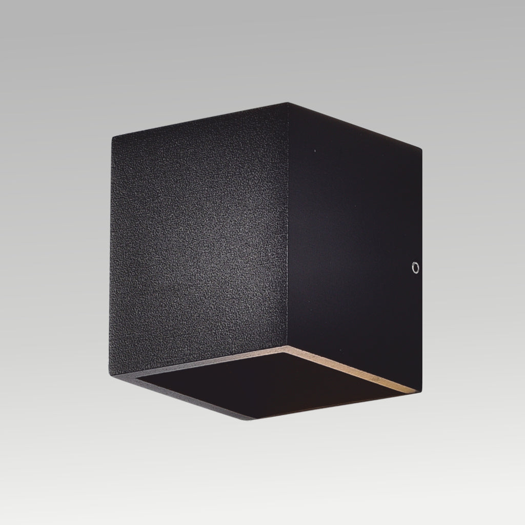 3W Square Wall Light