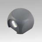 2x1W 2 Ways Wall Light
