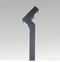2x10W ZANG Bollard