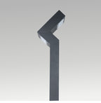 2x10W ZANG Bollard