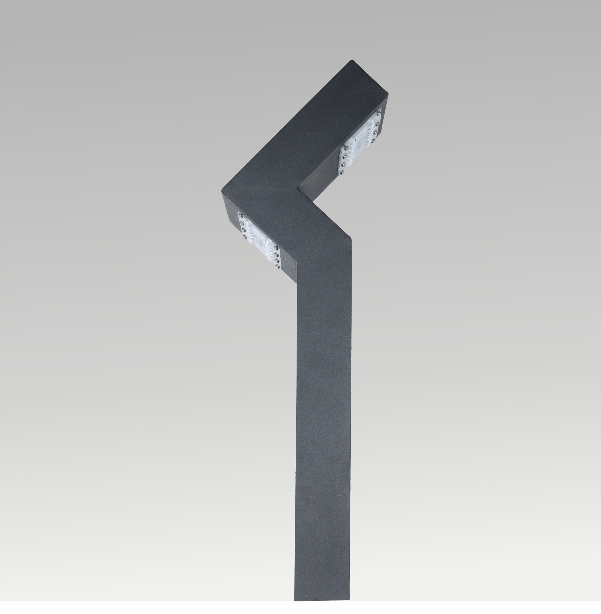 2x10W ZANG Bollard