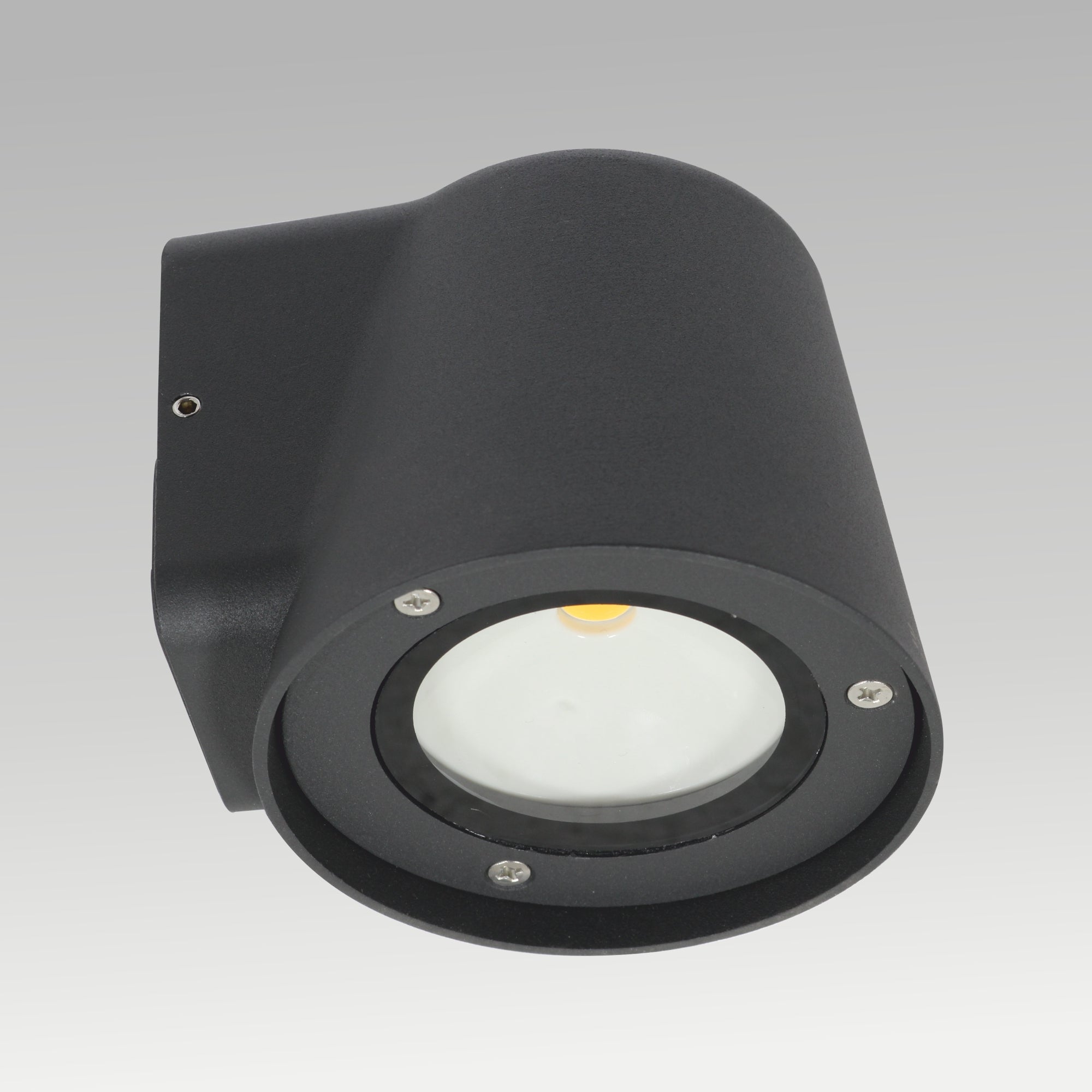 LED & GU 10 Wall Light
