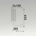 12W Wall Light