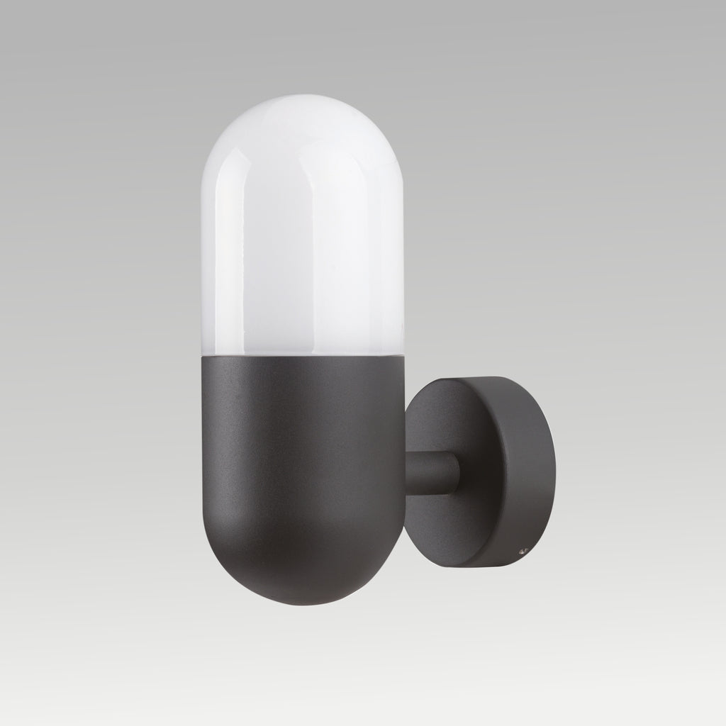 E 27 Capsule Wall Light