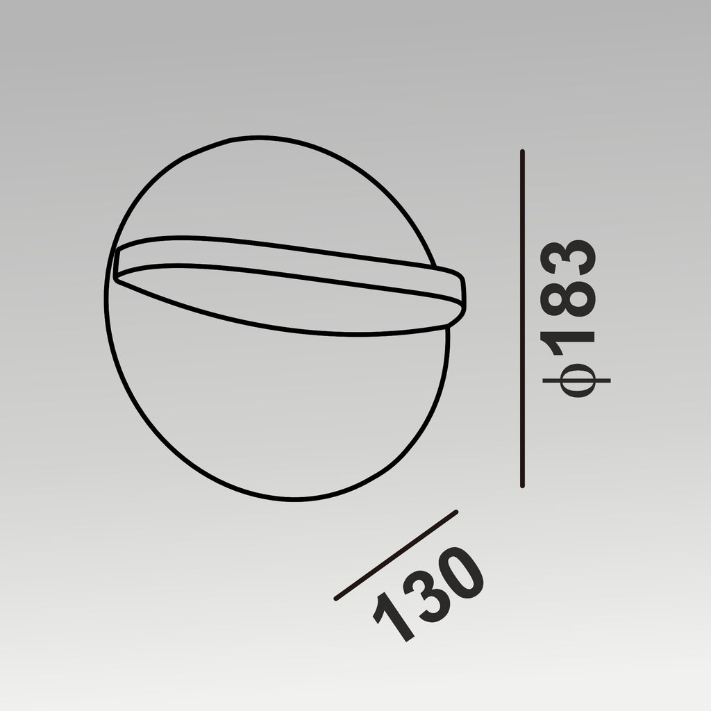 16W Wall Light