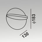 16W Wall Light