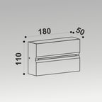 12W Wall Light