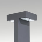 2x10W Ideal Double Bollard