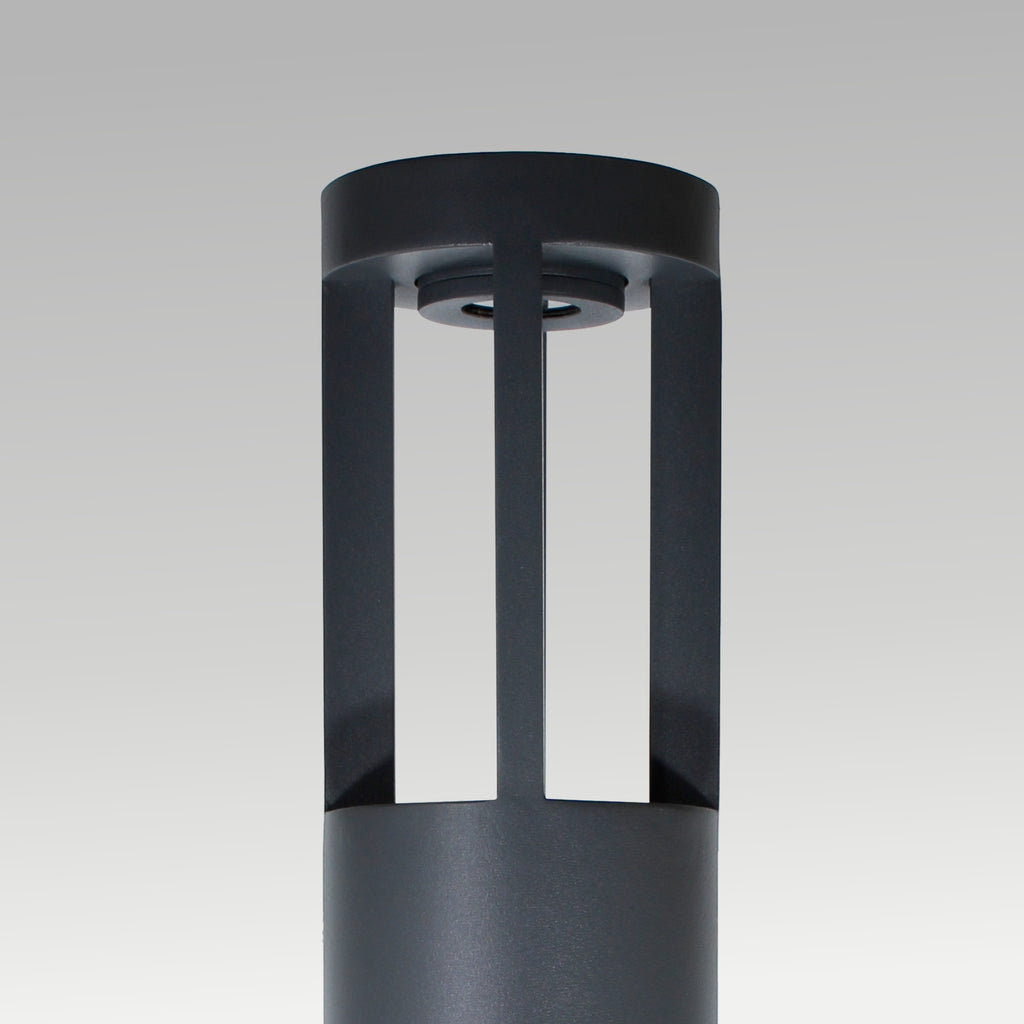 10W Topaz Bollard