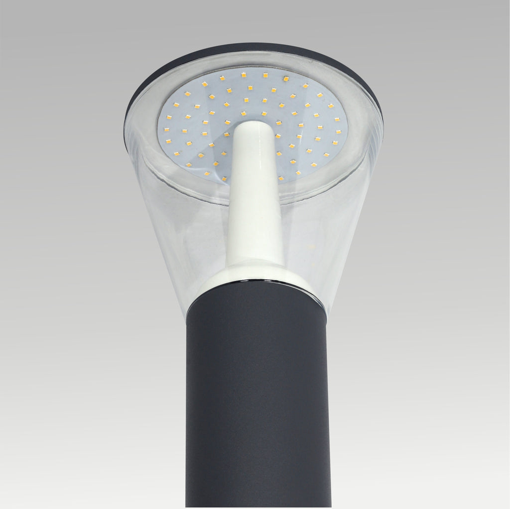 10W Meva Bollard