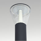 10W Meva Bollard