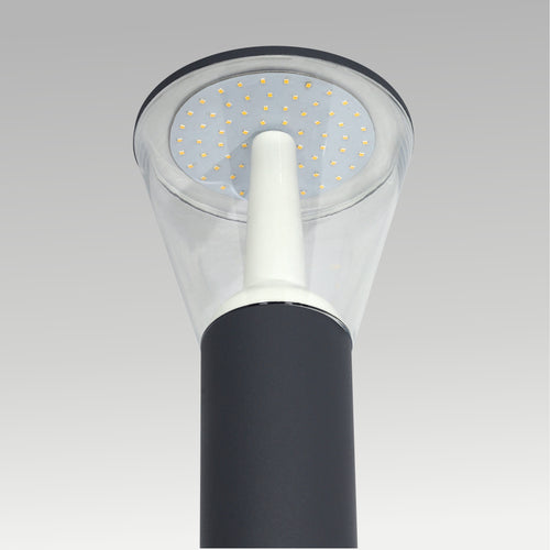 10W Meva Bollard