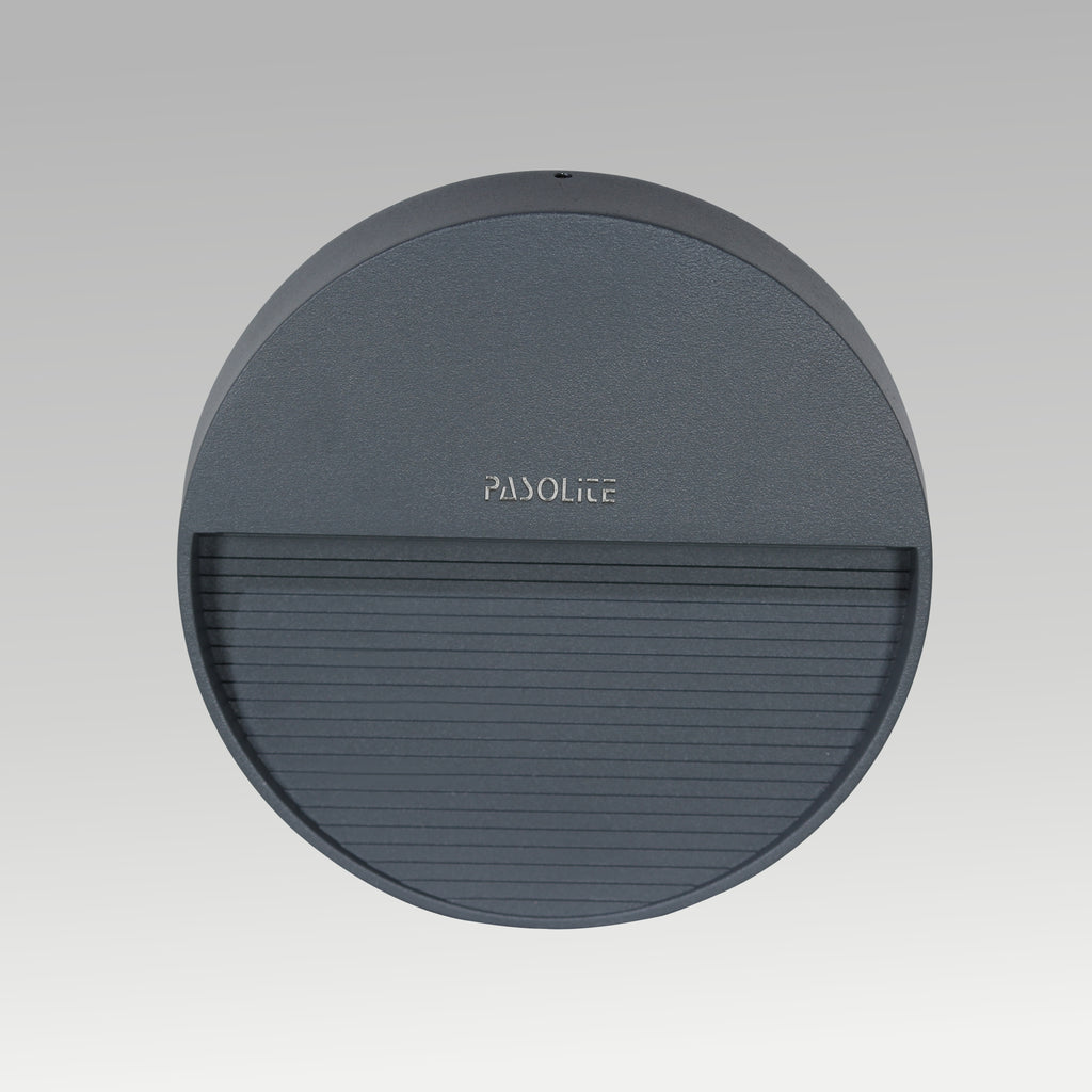 Round Surface Foot Light