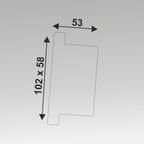 POFW 10  Foot Light