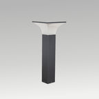 10W & B-22 Duster Bollard