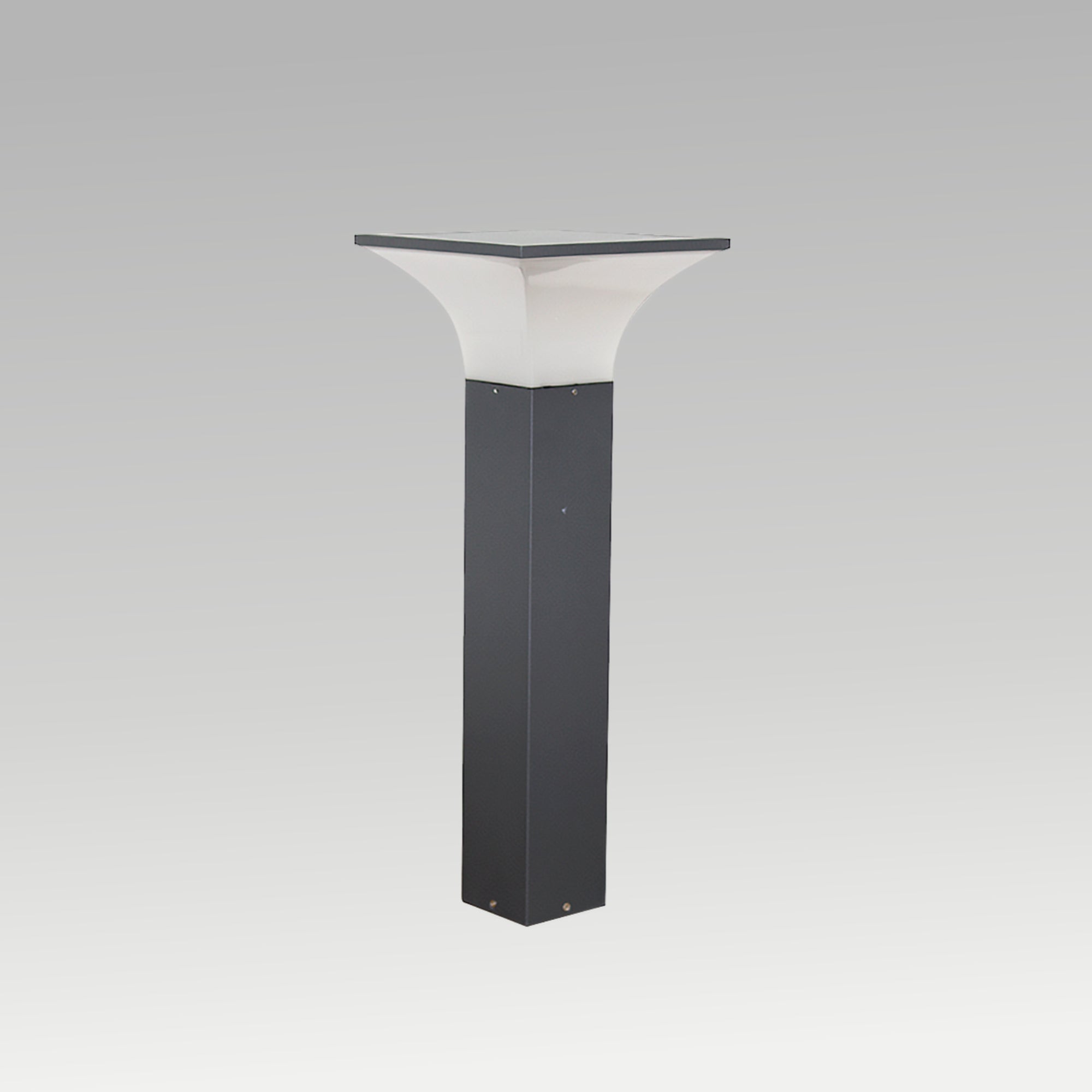 10W & B-22 Duster Bollard