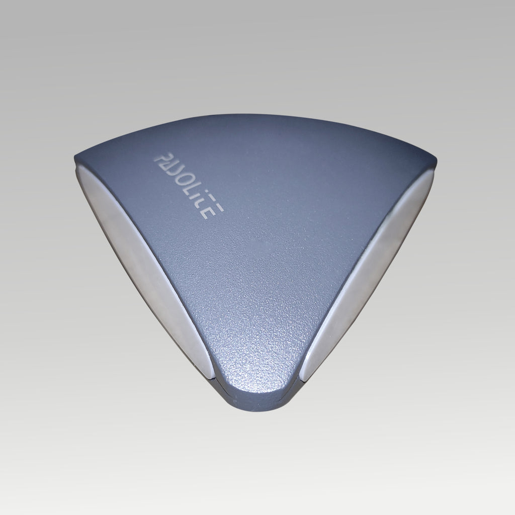3x2W Triangular Wall Light