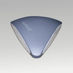 3x2W Triangular Wall Light