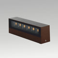 2x6W Up & Downlight Wall Light