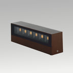 2x6W Up & Downlight Wall Light