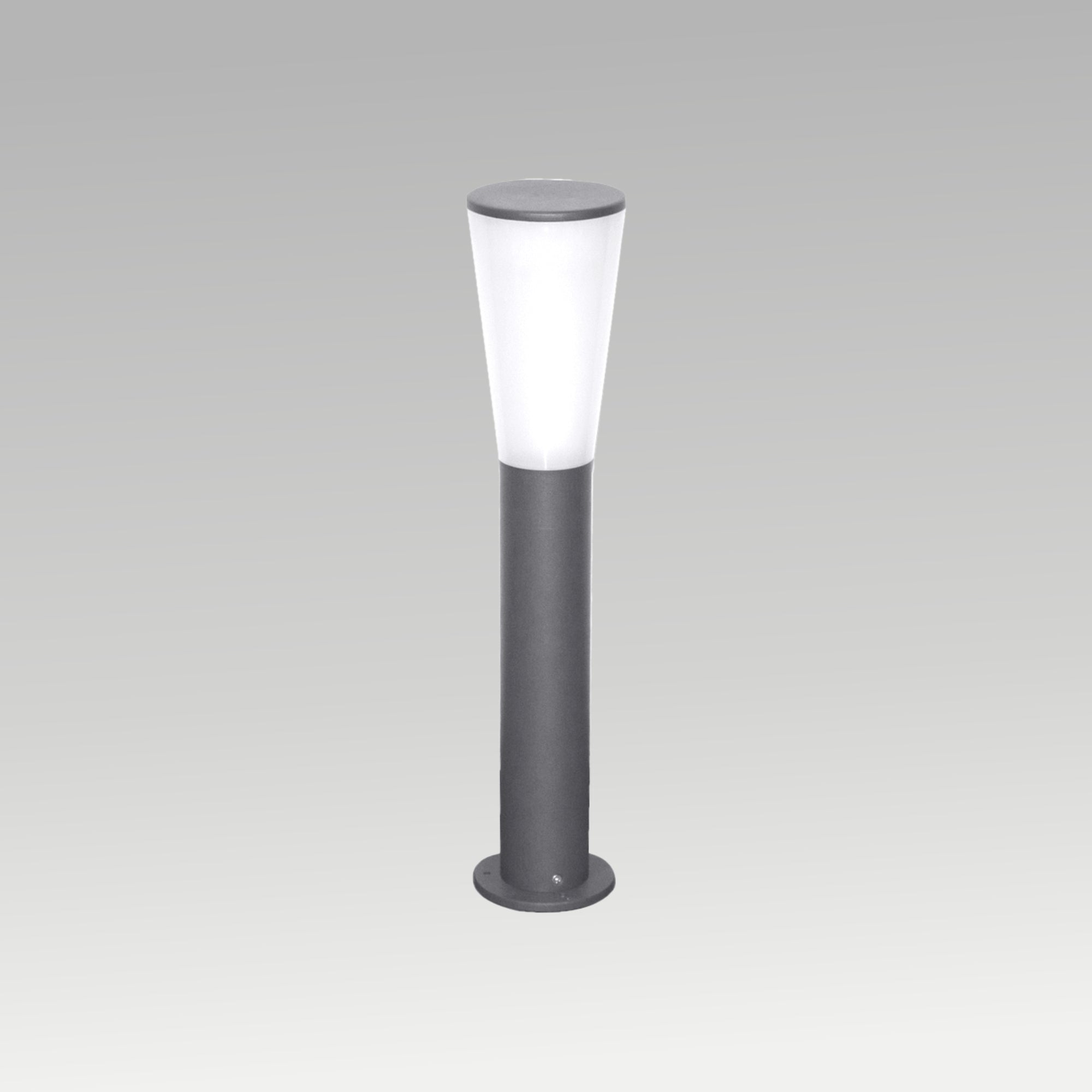 10W Matrix Bollard