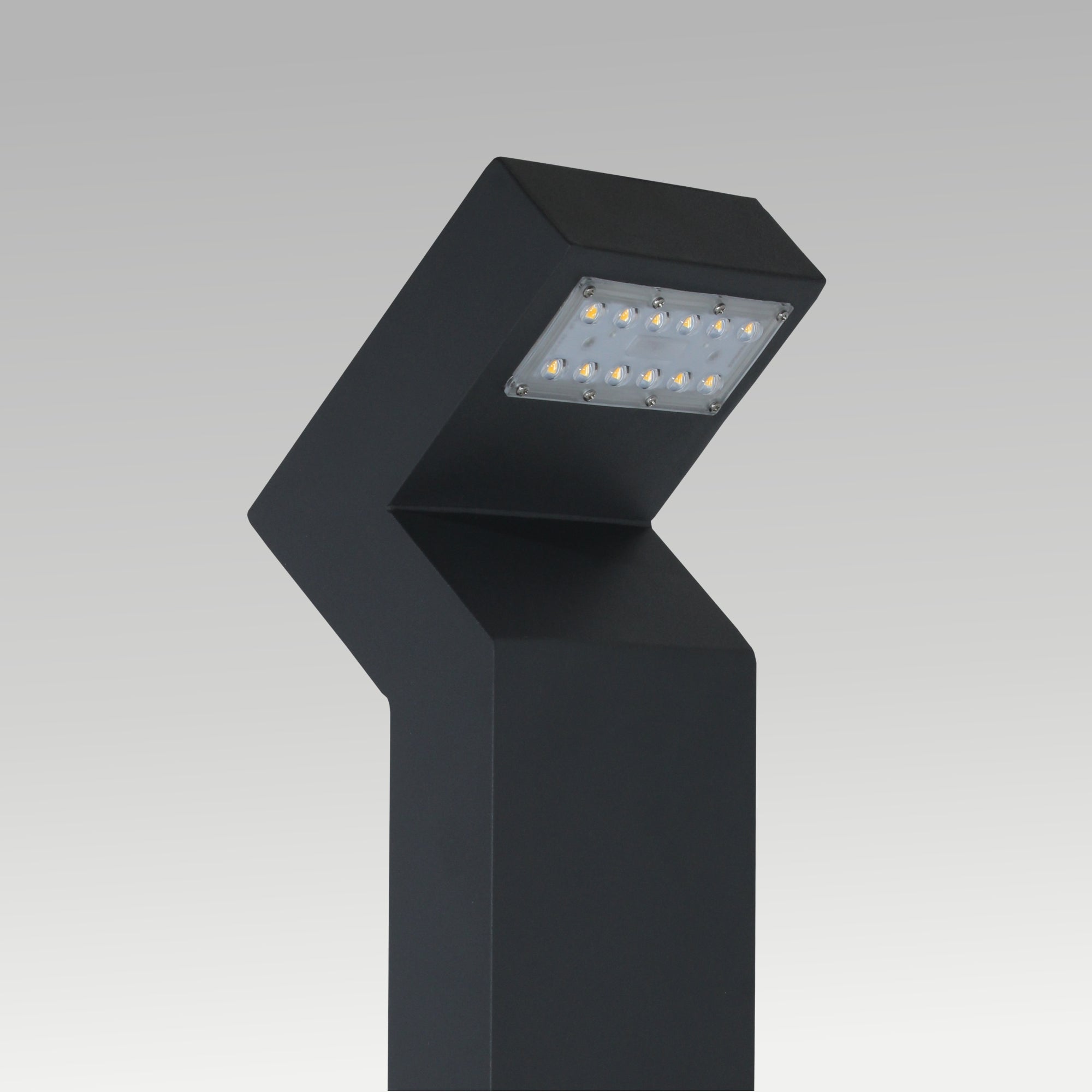 2x10W ZANG Bollard
