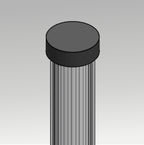 Led Honor Bollard