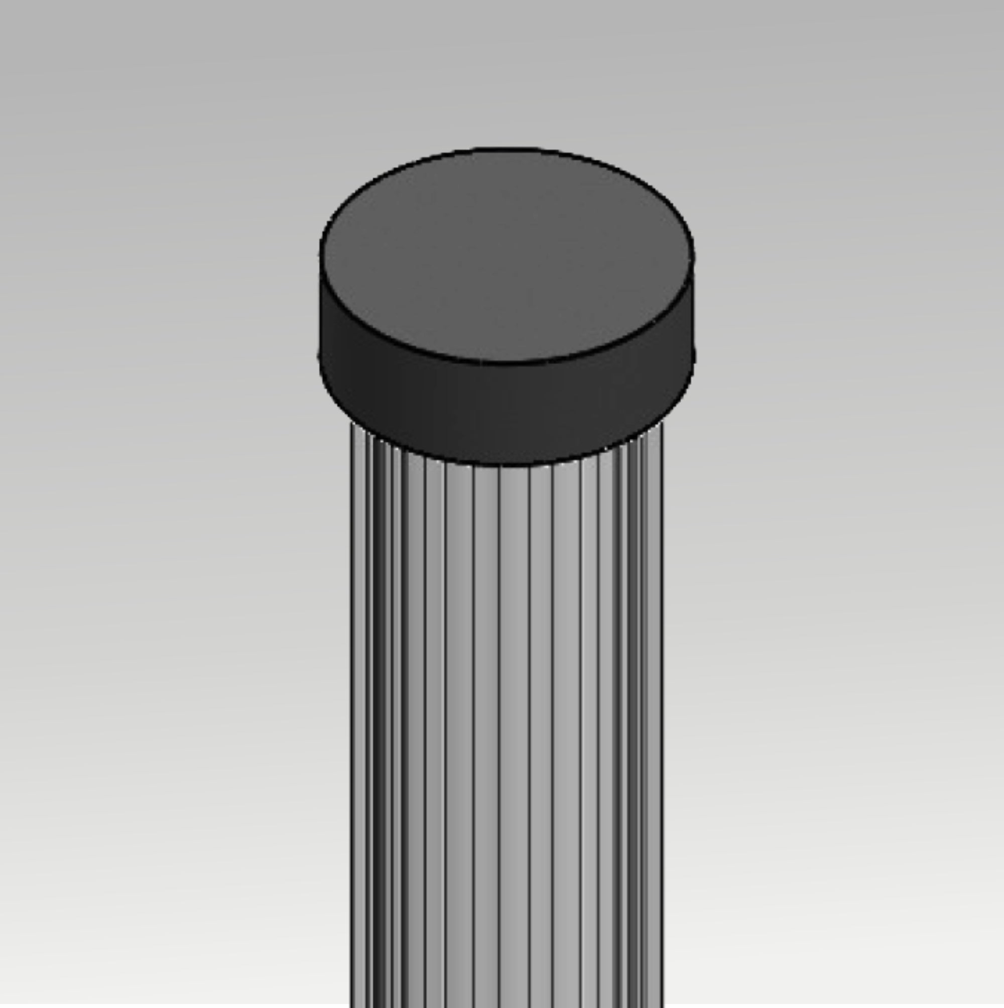Led Honor Bollard