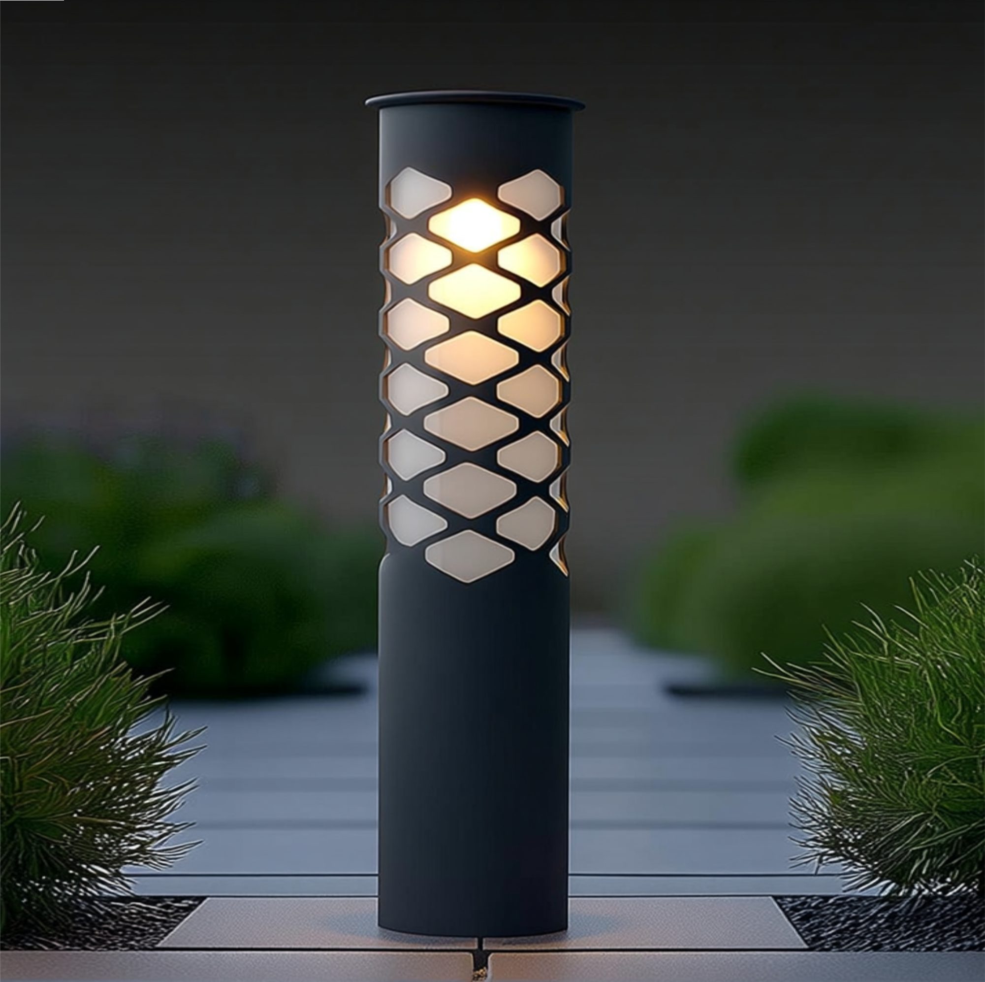 10W DIMOS BOLLARD