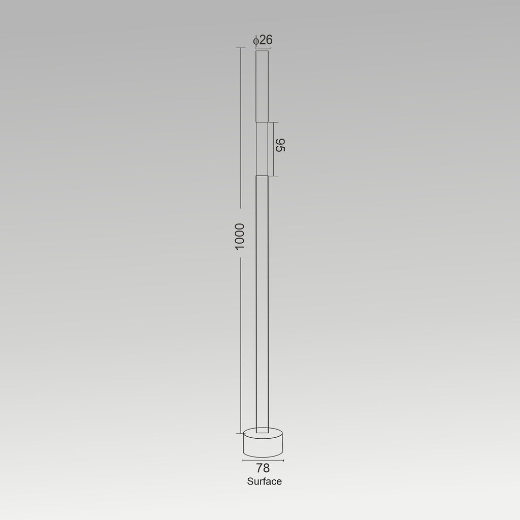 5W Kabbo Graden Light