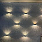 7W Double Side Wall Light