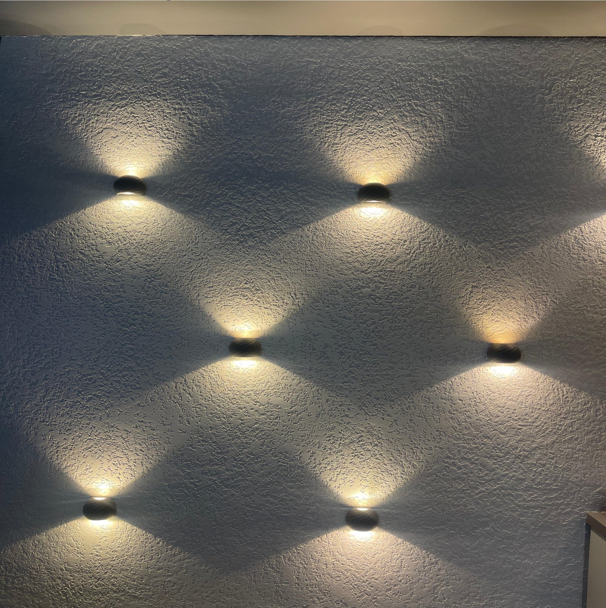 7W Double Side Wall Light