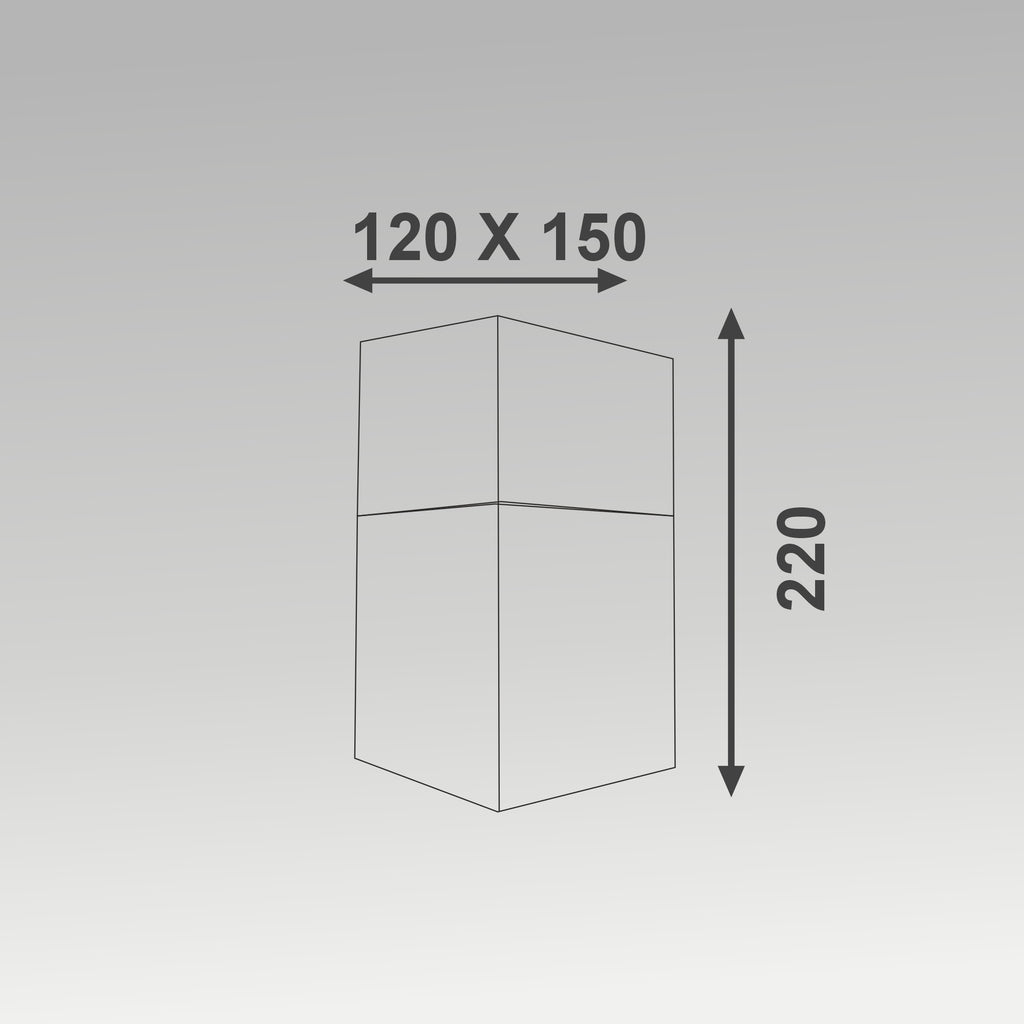 10W & B-22 Kin Wall Light