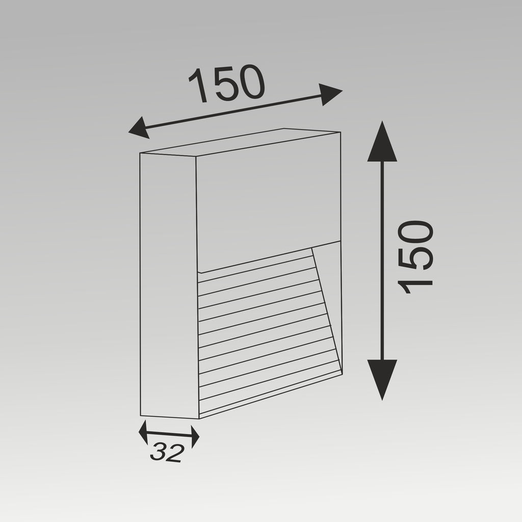 Surface Foot Light