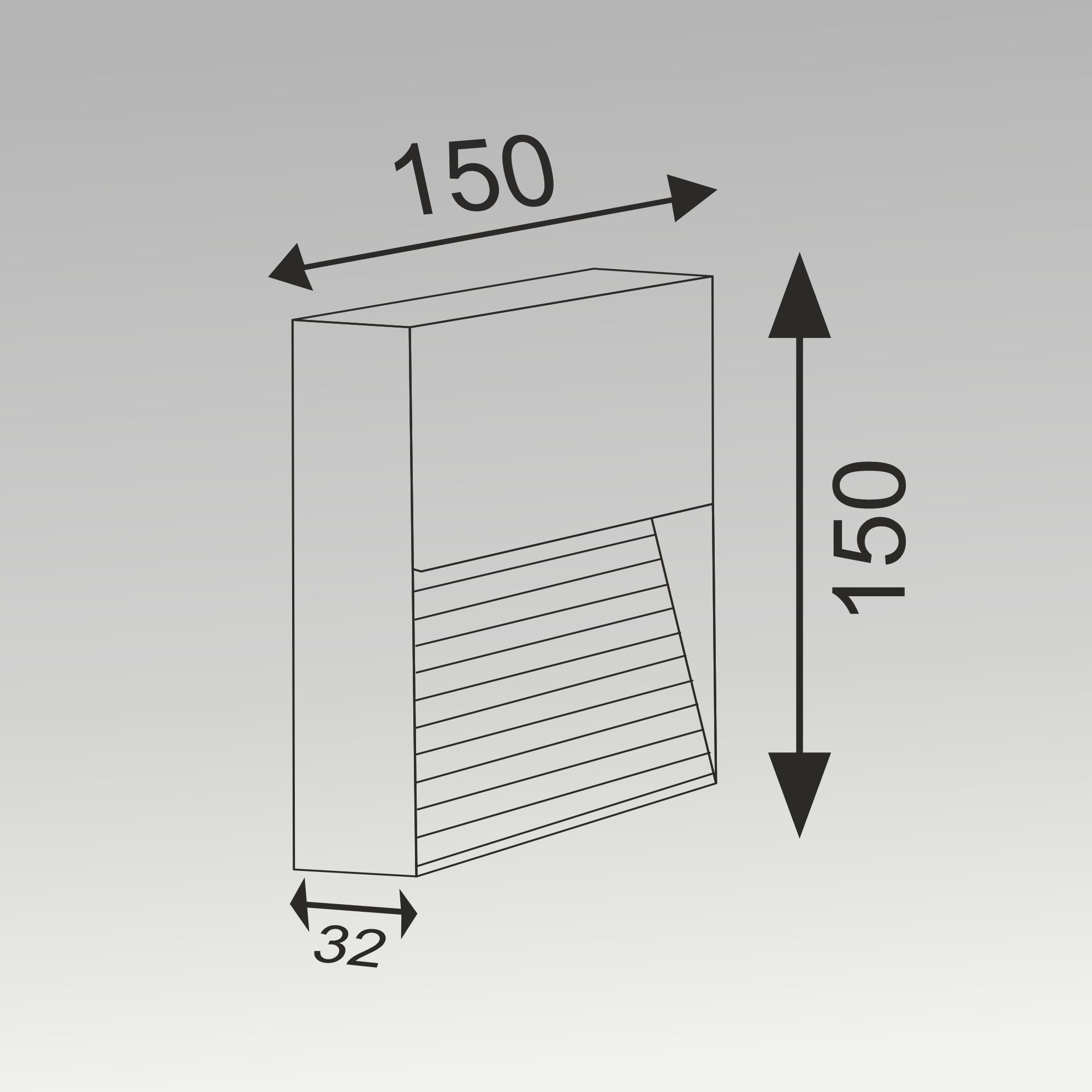 Surface Foot Light
