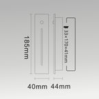 POFW 08  Foot Light With Sensor