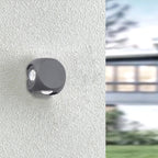 4x1W 4 Ways Wall Light