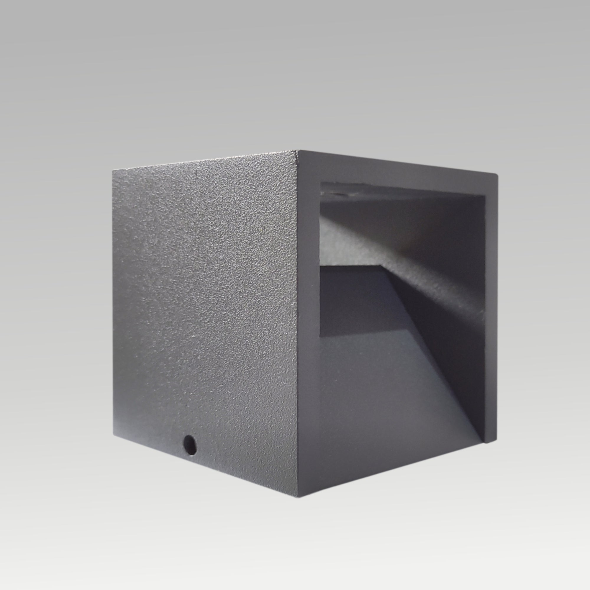 3W Square Wall Light