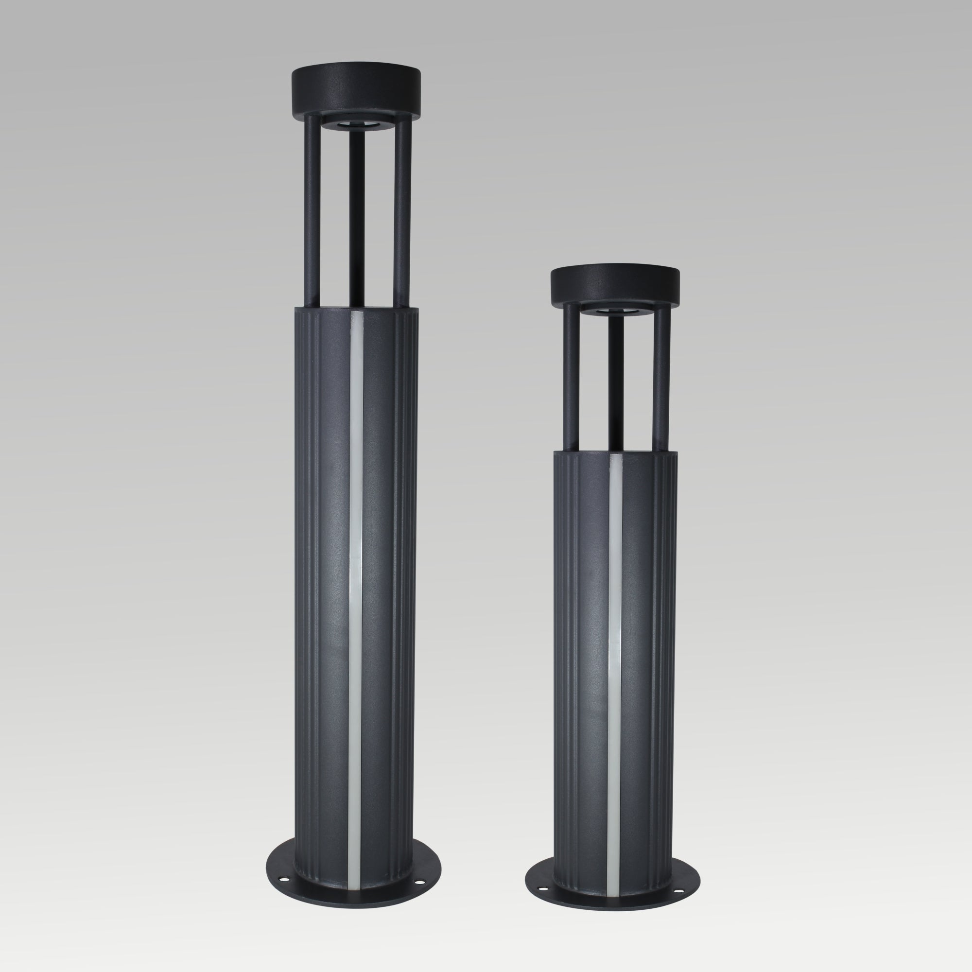 10W Achilles Bollard