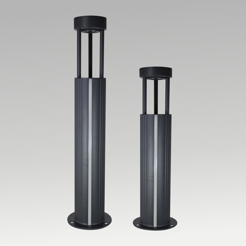 10W Achilles Bollard