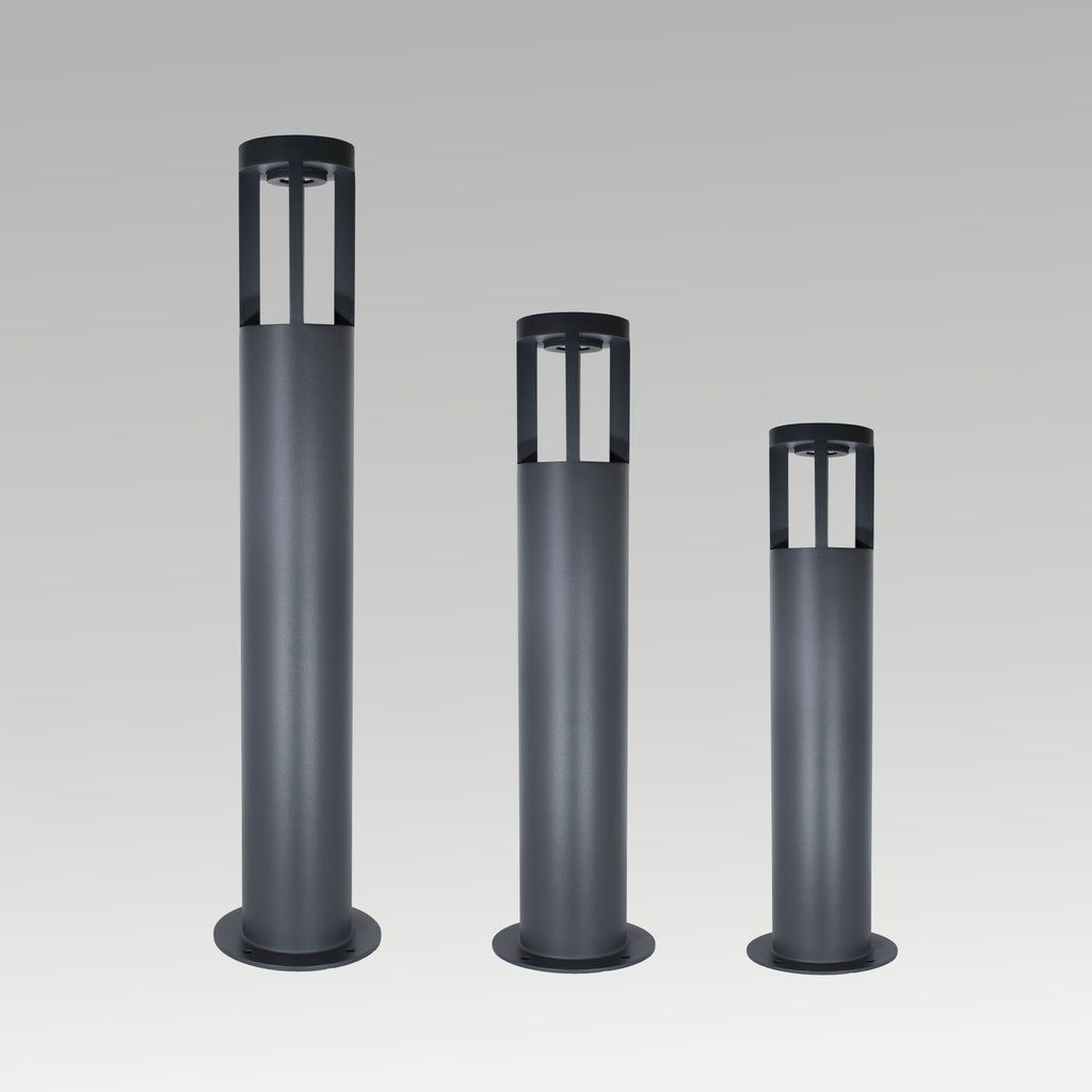 10W Topaz Bollard