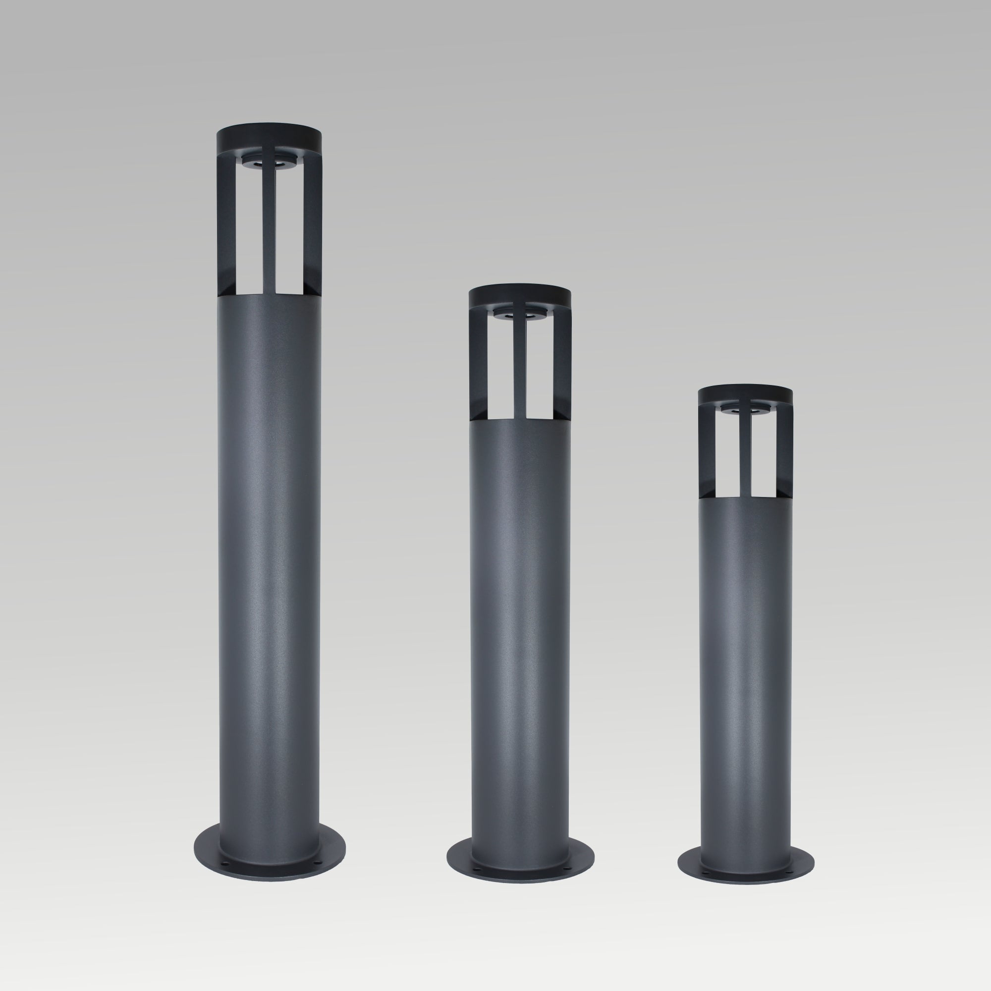 10W Topaz Bollard