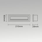 POFW 17 Surface Foot Light