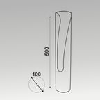 10W Spark Bollard